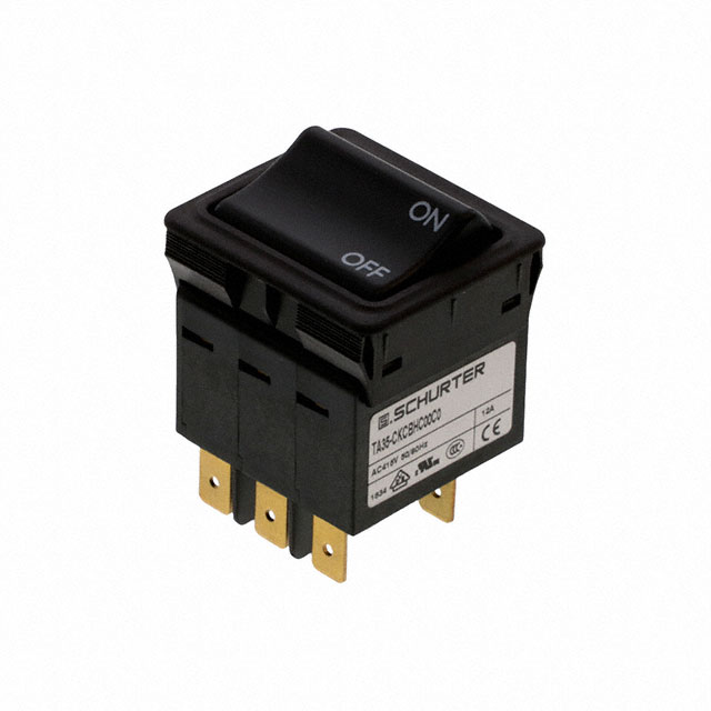 4435.0146 SCHURTER Inc. Disjoncteurs